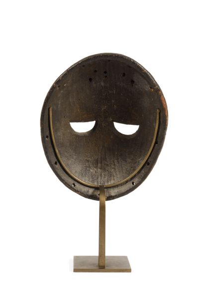 Masque Ibibio-Eket (Nigeria)
Bois. H. 23,5...