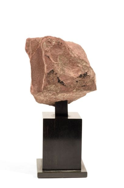 Tête de divinité
Inde, empire Kushan circa...