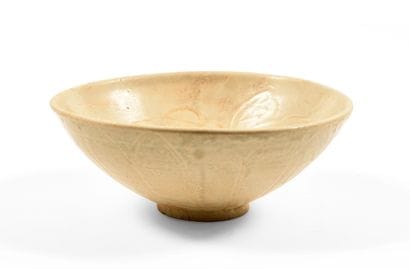 Grand bol
Vietnam XIIe-XIIIe siècle
Grès...