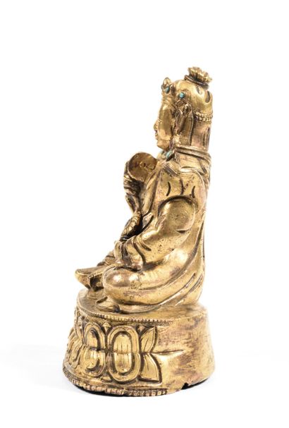 Padma Gyalpo (pad ma rgyal po)
Tibet circa...