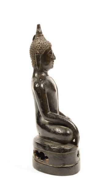 Buddha
Thaïlande, ancien royaume du Lanna...