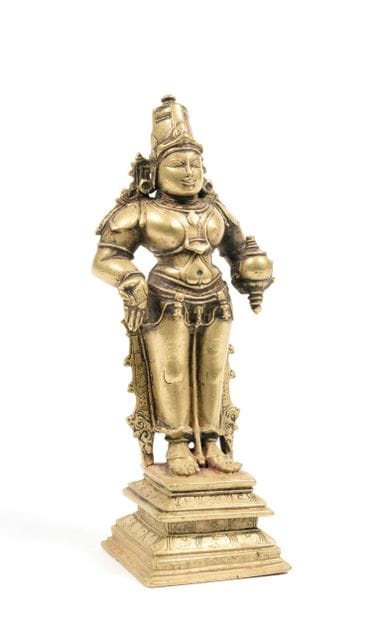 Vithoba
Inde méridionale circa XVIIe-XVIIIe...