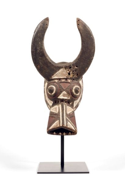 Masque Bwa / Gurunsi / Nuna
Burkina Faso
Bois...