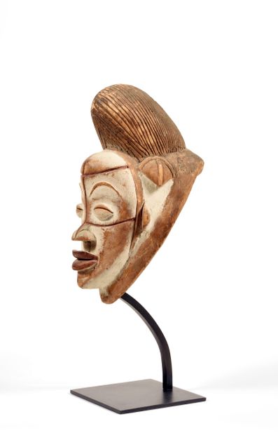 Masque Punu-Tsengi
Gabon / Congo
Bois et...