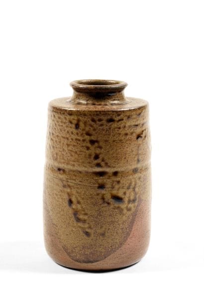 Cha-ire, pot à poudre de thé
Japon, probablement...