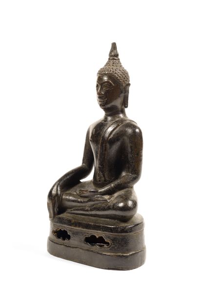 Buddha
Thaïlande, ancien royaume du Lanna...