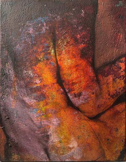 Etienne GROS (né en 1962)
Composition
Huile...