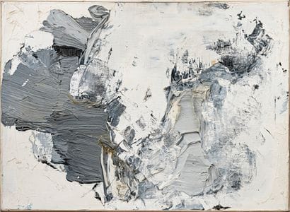 François AUBRUN (1934-2009)
Sans titre, mai...