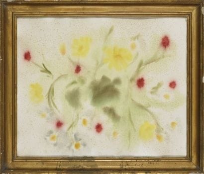 GALINA	
Bouquet de fleurs, 64	
Pastel sur...