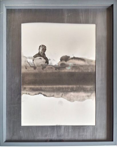 Giuseppe GALLO (né en 1954)
Sans titre, 2011
Technique...