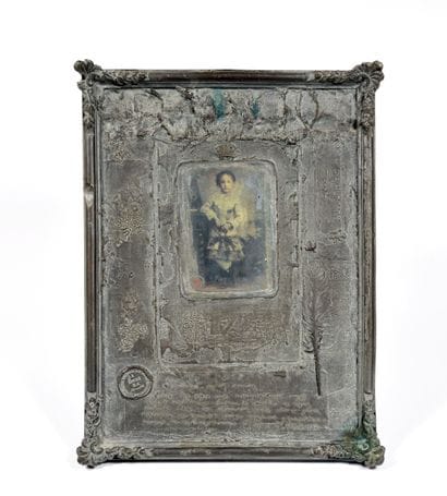 Boris ZABOROV (1937-2021)
Portrait de jeune...