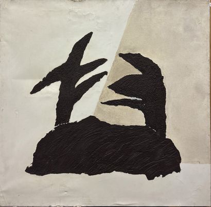 Shaune NEILL
Composition, 1988
Technique...