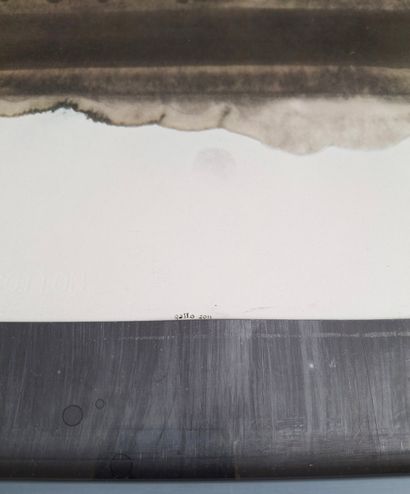 Giuseppe GALLO (né en 1954)
Sans titre, 2011
Technique...