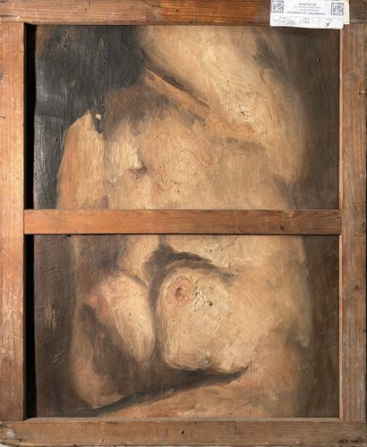 Ecole du XXe
Femmes nues / Buste de femme...