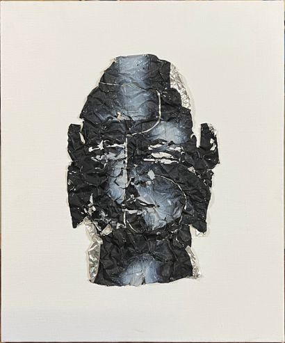 Ladislas KIJNO (1921-2012)
Personnage
Technique...
