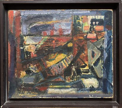 Georges HILLAIREAU (1884-1954)
Composition...