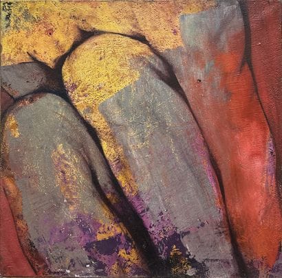 Etienne GROS (né en 1962)
Body section, 97
Huile...