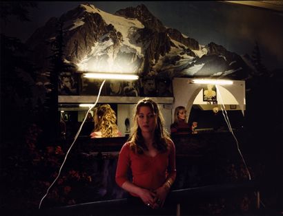 Hannah STARKEY (né en 1971)
Sans titre, 2001...