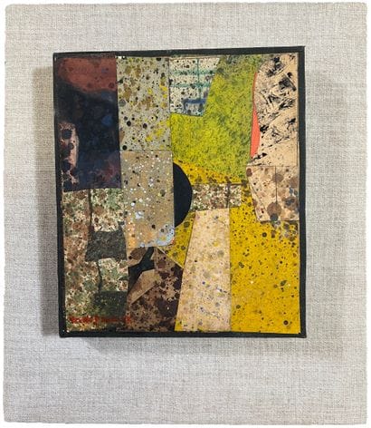 Max PAPART (1911-1994)
Jaune printemps, LXX
Technique...