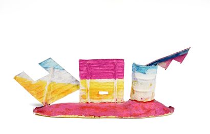 «*» James ROSENQUIST (1933-2017)
Path From...