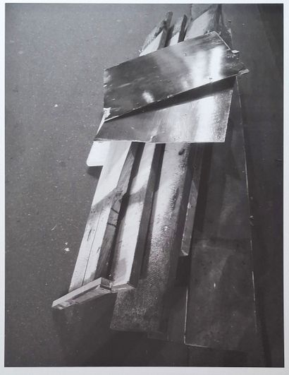 Francesca PIQUERAS (née en 1969)
Sans titre
Tirage...