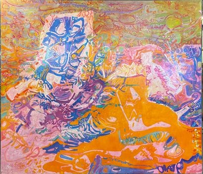 Etienne BLANC (1934-19810)
Concert sylvestre...