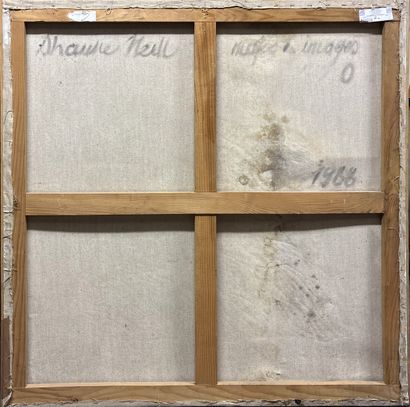 Shaune NEILL
Composition, 1988
Technique...