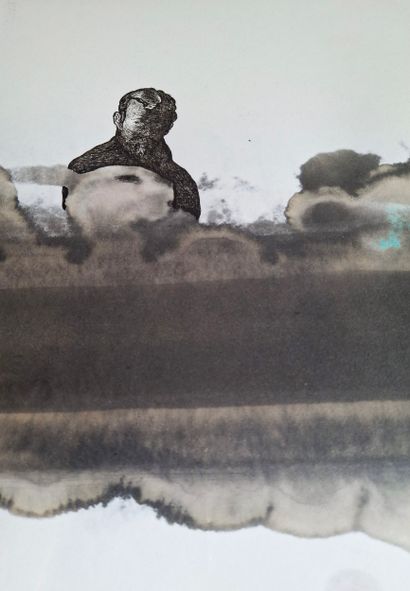 Giuseppe GALLO (né en 1954)
Sans titre, 2011
Technique...