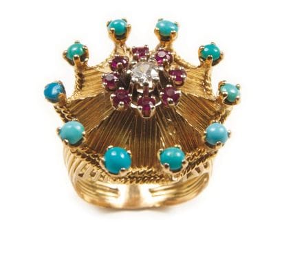 BAGUE 