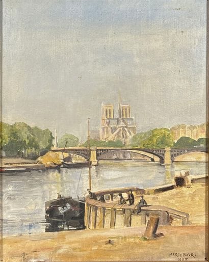MARCEBOVR
Vue de la cathédrale Notre Dame...