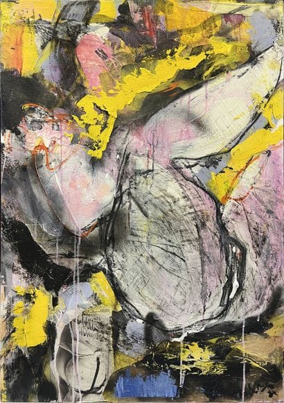 «*»Philippe CHARPENTIER (né en 1949)
Composition,...