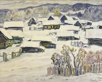 Gavriile (Kondratievitsh) MALYCH - MALYSH...
