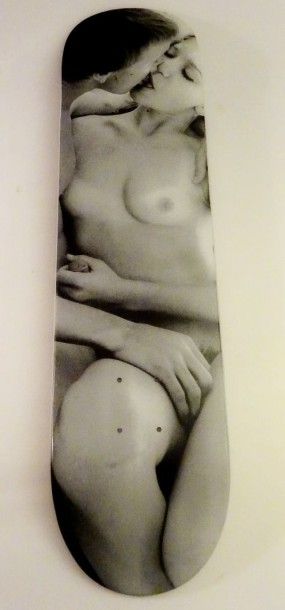 LARRY CLARK (Américain, né en 1943)
Tennage...