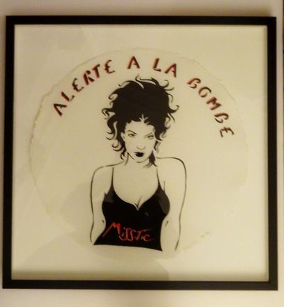 * MISS. TIC (Française, née en 1956)
Alerte...