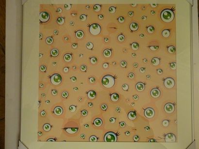 TAKASHI MURAKAMI (Japonais, né en 1962)
Jelly...