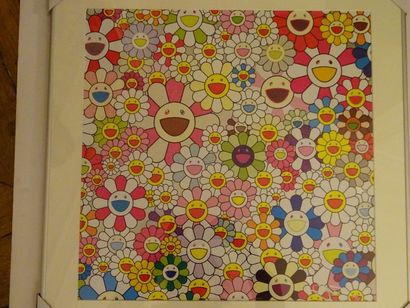TAKASHI MURAKAMI (Japonais, né en 1962)


Flowers...