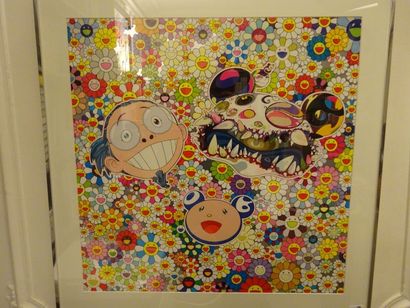 TAKASHI MURAKAMI (Japonais, né en 1962)
Me...