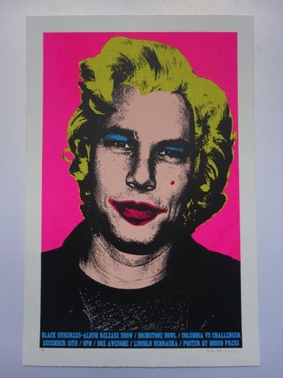 FRED HOSMAN
Black hundreds 