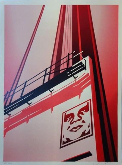 SHEPARD FAIREY (Américain, né en 1970)
Série...