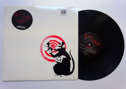 Dirty Funcker - future 2008
Pochette de disque...