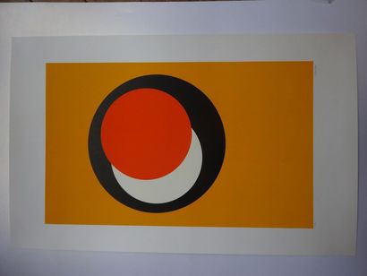 CLAISSE (Française, née en 1935)
Composition...