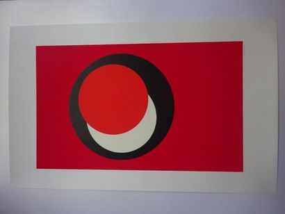 CLAISSE (Française, née en 1935)
Composition...