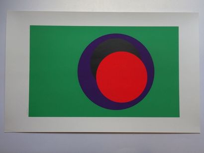 CLAISSE (Française, née en 1935)
Composition...