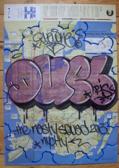 DUEL (Australien, 1969)
Map, The Nasty Squad,...