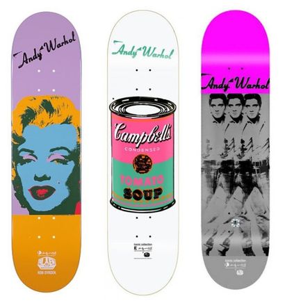 WARHOL Andy (1928-1987)
Maryline; Campbell’s...