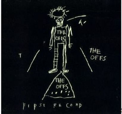 JEAN-MICHEL BASQUIAT (1960 – 1988)
The Offs

Estampe/pochette...