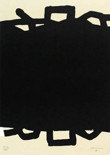 EDUARDO CHILLIDA 1924–2002
Untitled

Lithographie...