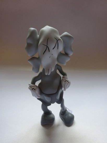 KAWS (Américain, né en 1974)
Les compagnons

Lazzarini...