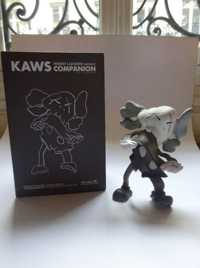 KAWS (Américain, né en 1974)
Les compagnons...