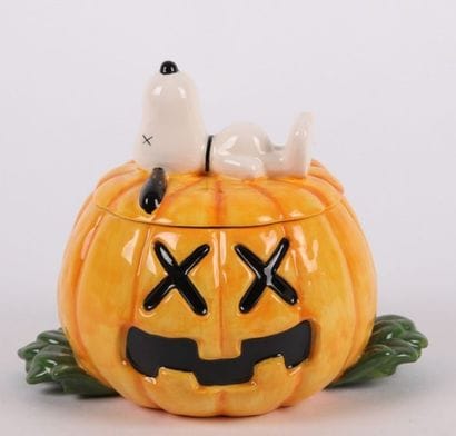 KAWS (Américain, né en 1974)
Snoopy Cera...